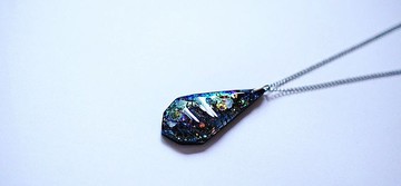 【定做】銀河中閃耀的流星雨