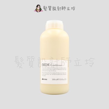 立坽『深層護髮』海泰公司貨 Davines特芬莉 四季/活力輕髮膜1000ml IH01
