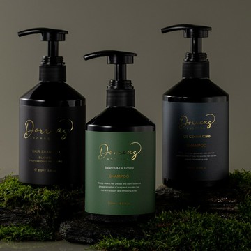 Dorrcas杜卡絲 香氛髮浴500ml x 3入組｜