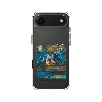 iPhone Air Clear Case（相機按鈕） 透明 - NOMA - 一切都會好起來