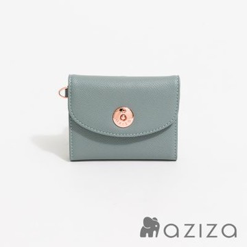 aziza OLA大開口零錢包 多色