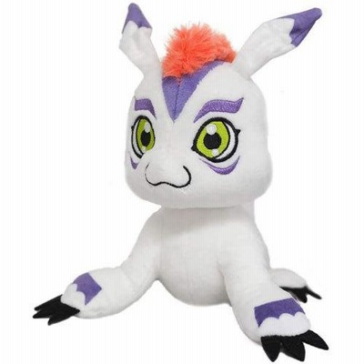 デジモンアドベンチャー ぬいぐるみ DG05 ゴマモン Sサイズ
