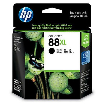 【文具通】原廠 HP 惠普 C9396A 墨水夾 墨水匣 黑色 88 R1010463【APP滿額下單4%點數(單一帳號最高1000點)】7/31止