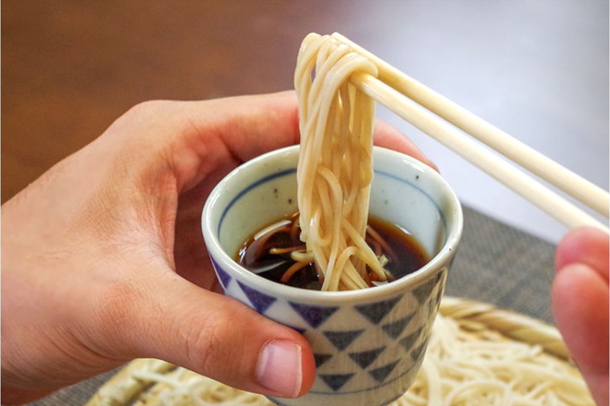 妙高こそば 半生蕎麦 6人前