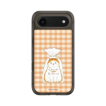 iPhone Air AirX 本質黑 - TOCOROCOMUGI - 麵包出爐貓