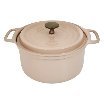 FREIZ 和平 Cookshare Light Rakupot 粉色 輕巧鍋具  18cm  1個