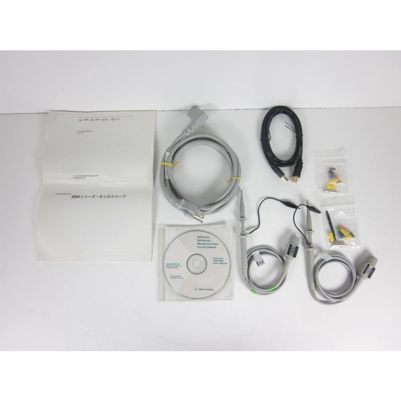 中古】デジタルストレージオシロスコープ DSO3102A アジレント Agilent