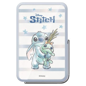 Disney 迪士尼 側支架無線充行動電源 10000mAh  PDN-010A  史迪奇抱娃
