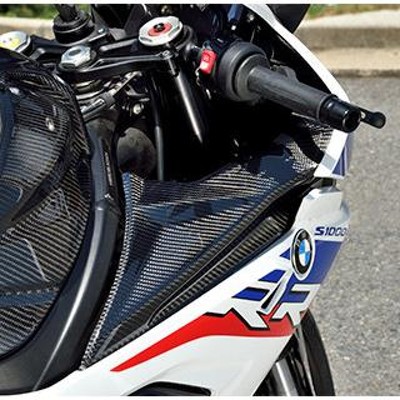 正規品／才谷屋ファクトリー S1000RR アッパーカウル/レース 仕様：白