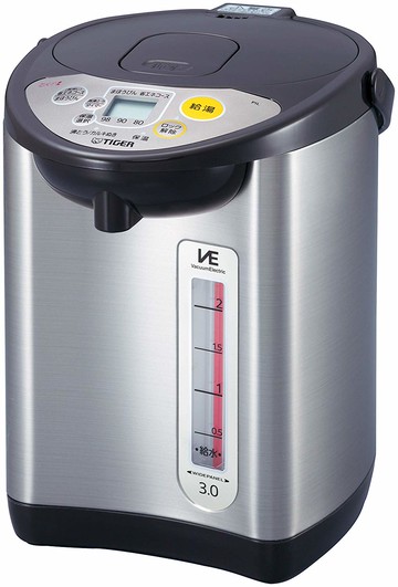 日本 TIGER  PIL-A300 T 虎牌 微電腦 熱水壺 3公升 3.0L 節電 VE 保溫 日本代購