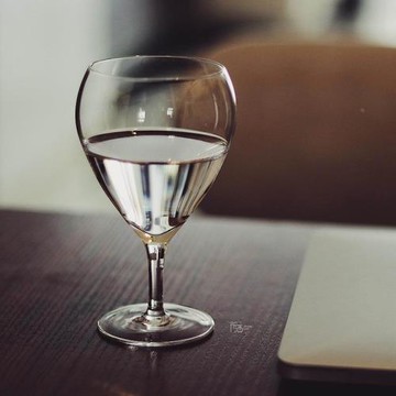 家用水滴玻璃水杯 甜酒香檳酒杯矮腳紅酒杯雞尾酒杯果汁杯飲料杯