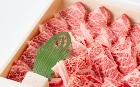 神戸ビーフ 牝 バラカルビ焼肉 500ｇ[474] 神戸牛