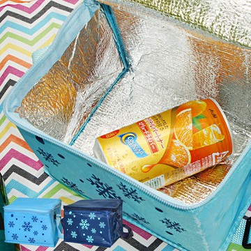 【將將好餐廚】迷你冰溫提袋