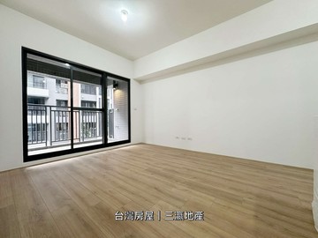 心之所向三房+平車+高樓斜角河岸視野戶｜台中市北屯區環太東路