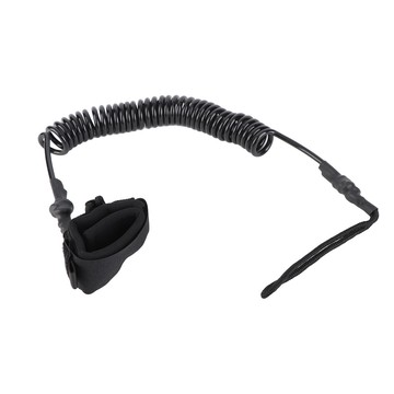 [waroom01] 5.5mm 便攜式槳板衝浪板安全衝浪腳繩牽引帶配件