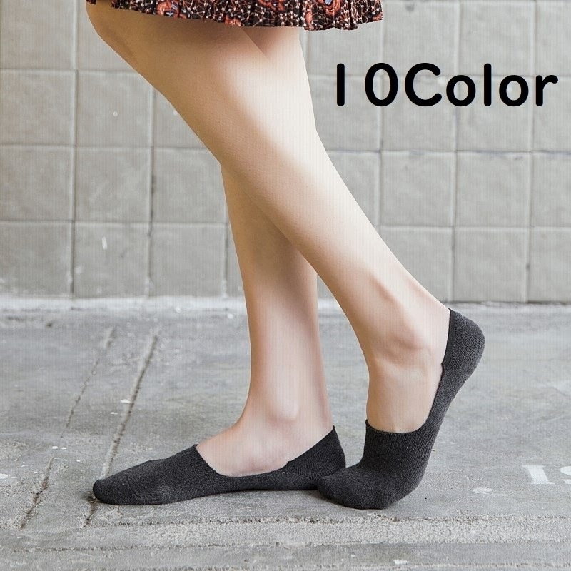 フットカバー 靴下 ソックス レディース カバーソックス くつ下 無地 シンプル カラフル カジュアル 大人 通販 Lineポイント最大get Lineショッピング