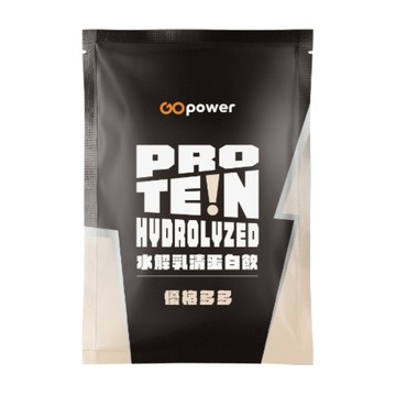 【果果能量】水解乳清蛋白隨身包-優格多多 35g