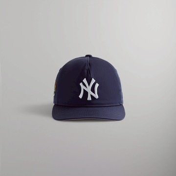 AirRoom 正品 2025SS KITH & New Era for the Yankees 聯名 洋基 尼龍 帽子