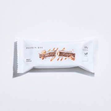 Bodygoals能量蛋白棒38g-太妃海鹽焦糖