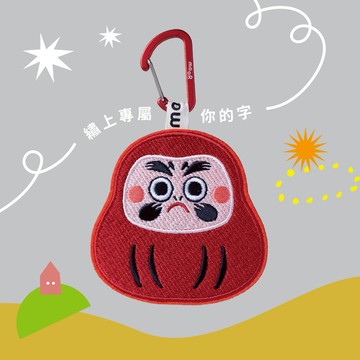 【comoor】紅福神｜所愛如願｜祈福守護｜生日祝福｜告白好禮