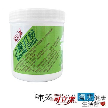 眾豪 可立潔 沛芳 小蘇打粉(每瓶900g，8瓶包裝)