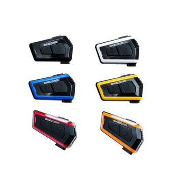 BIKECOMM 騎士通 BKT2 替換飾板 多色可選《比帽王》