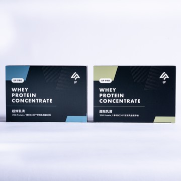 【即期優惠】超效乳清-任選5盒組