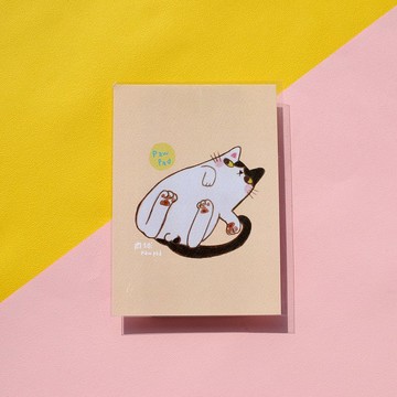 肉球/小林子蛋蛋/明信片