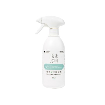 汪喵星球 植萃洗碗酵素（人寵共用）