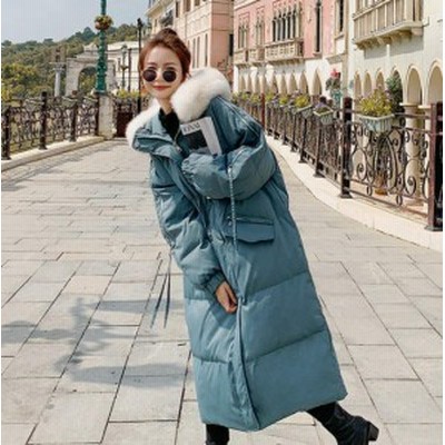 新品 Selene Moda ロングコート ダウンコート ベンチコート イタリア