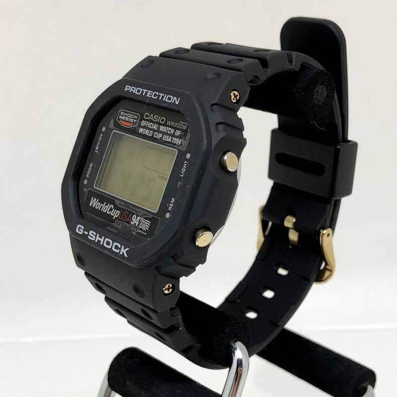 G-SHOCK ジーショック CASIO カシオ 腕時計 SWC-05 ワールドカップ USA 