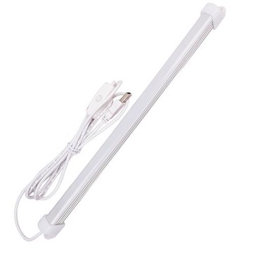 月陽37cm高亮6W白光線控USB磁吸LED燈管燈條(WQ037W)