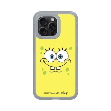 iPhone 15 Pro Max AirX 流變灰 - 海綿寶寶 SpongeBob - 海綿寶寶