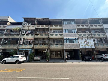 正32米中興路車水馬龍大地坪收租金透店｜台中市大里區中興路一段