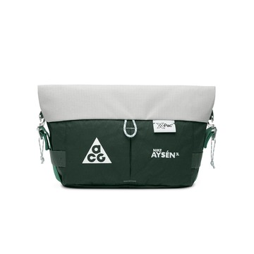 [ACS] Nike 腰包 3L ACG Aysen Hip Pack 抗撕裂 防潑水 綠 斜背 耐用 DV4051-338