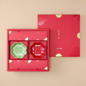 【Mao's 樂陶陶 花見祝福】花見幸福 顯影醬油碟（限定商品）