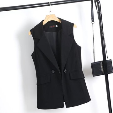 馬甲2026年新款女秋裝外穿百搭韓版西裝女士秋裝馬夾背心女外搭