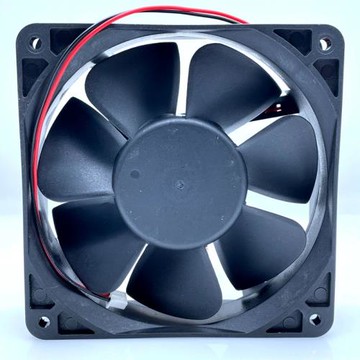 全新12CM NONOI G1238E24B2 RS 24V 0.600A 12038變頻器散熱風扇