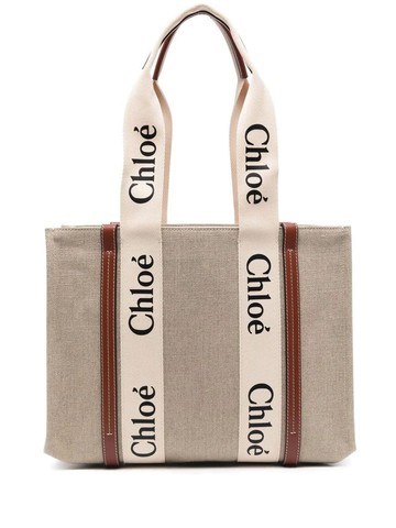 Chloé "Woody" Bag Bags