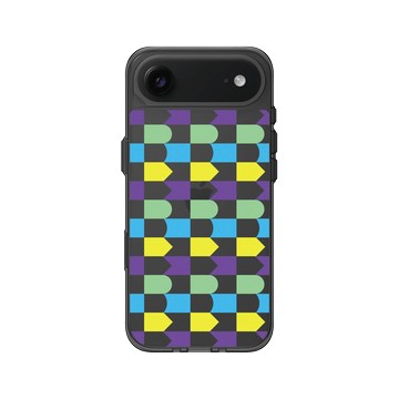 iPhone Air Clear (相機按鈕) 酷墨灰 - PRIDE 2024: Love in All Forms - 驕傲每一步