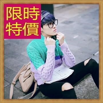 現貨+預購 毛衣 針織衫-美麗諾羊毛秋冬保暖長袖男上衣63t89【獨家進口】【米蘭精品】