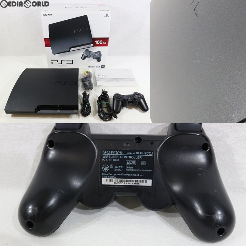 中古即納』{訳あり}{本体}{PS3}プレイステーション3 PlayStation3