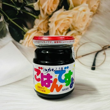 日本 桃屋 海苔醬 海苔佃煮 使用日本國產海苔 180g｜全店$199免運