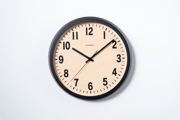 PUBLIC CLOCK 圓形英式掛鐘