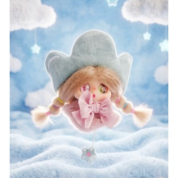 林先生精選【micoco月光下的秘密集會】闆娘推薦盲盒公仔毛絨