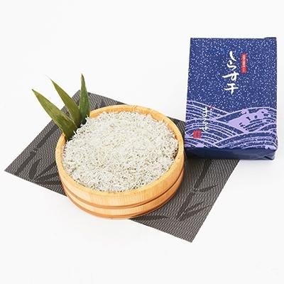 ふるさと納税 北茨城市 大津港水揚げしらす干し 1kg