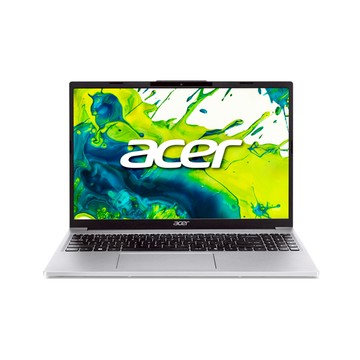 ACER Aspire Lite 15.3吋效能筆電 銀(C5-120U/16G/512G/W11/AL15-51P-50GN)