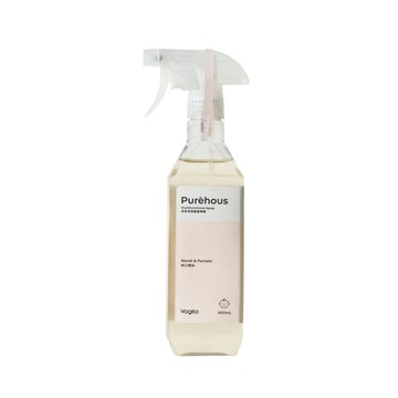 好日照Vogito PureHous驅蟲清潔噴霧-母嬰友善款映日橙柚抗菌型600ml