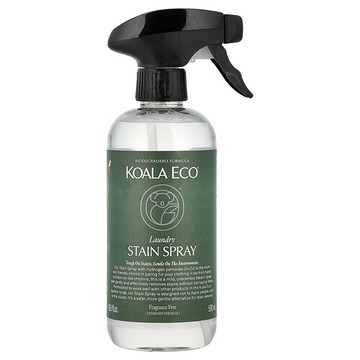 Koala Eco, Laundry Stain Spray, Fragrance Free, 16.9 fl oz (500 ml)