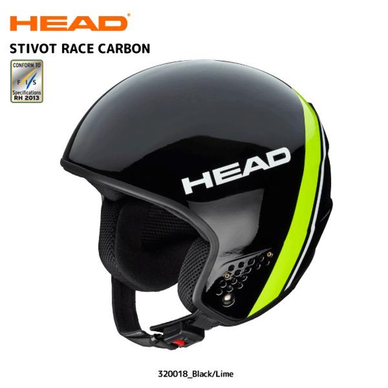 HEAD STIVOT RACE スキーヘルメットレーシング